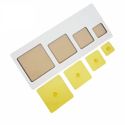 Size Sequencing Puzzle - Wooden Montessori Learning Board