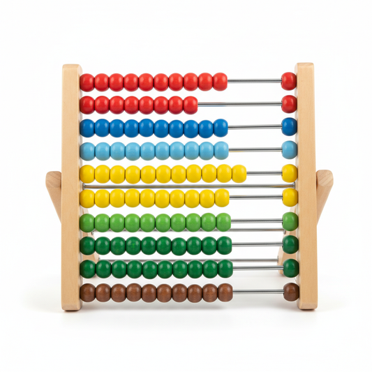 Wooden Abacus