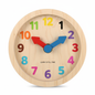 Wooden Learning Clock