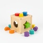 Wooden Shape Sorter