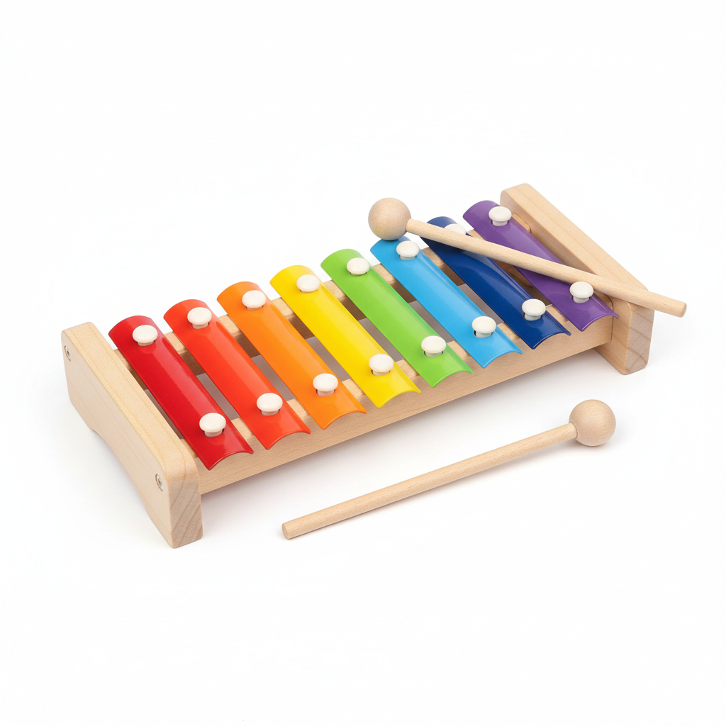 Wooden Xylophone